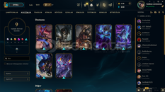 TR 53 LEVEL HANDMADE MAİLLİ DEMİR 9 SKİNLİ!!!