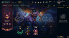 TR | 53 Skin | Lv135 | Zümrüt IV Ranked 