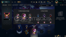 ⭐TR+54SKIN+144LEVEL+SILVER 2+24K OZ+87 HERO⭐