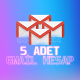 ⭐ [TR] 5X GMAİL HESAPLAR GARANTİLİ