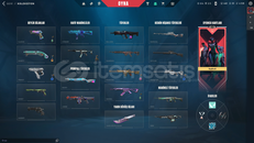 TR + 5.Yıl Bıçak + Yağmacı Karambit + 5 Vandal TR + 5.Yıl Bıçak + Yağmacı Karambit + 5 Vandal