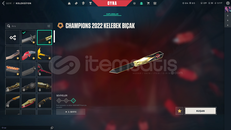 ⚡|TR| 6 BIÇAKLI SAPASAĞLAMM DOLU HESAPPP⚡