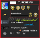 TR 6 MADALYA / 660 SAAT / PRİME 