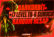 ⭐Tr-6 Sunucu Garantili Random ⭐