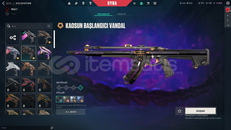 ⚡|TR| 6 VANDALLI SAPASAĞLAMM DOLU HESAPPP⚡