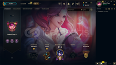 TR | 61 SKİN | UNRANKED 