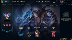 TR 62 WR Plat 2 | 19 Kostüm - 66 Hero | LoL TR 62 WR Plat 2 | 19 Kostüm - 66 Hero | LoL