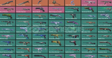 TR 63 SKIN UZAYLI AVCISI YAĞMACI KRMBT