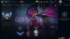 TR 64 WR Elmas 4 | 11 Kostüm - 26 Hero | LoL