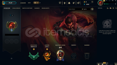 TR 64 WR Zümrüt 4 | 16 Kostüm - 42 Hero | LoL