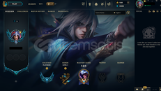 TR 65 WR Plat 1 | 4 Kostüm - 36 Hero |LoL Hesap