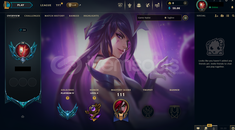 TR 65 WR Plat 3 | 3 Kostüm - 28K Mö | LoL Hesap