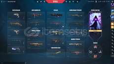 ⭐[TR⚡️+60K VP ENV /MAİNLİK ⭐[TR⚡️+60K VP ENV /MAİNLİK