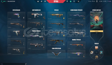 ⚜️[Tr+65K Vp / 69 Skin LoL