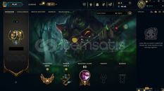 TR 67 WR Gold 1 | 1 Kostüm - 48K Mö | LoL Hesap