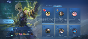 TR 67 YIN MAİN HESAP!