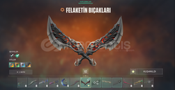 TR | 69 Level | Elmas 3 | Felaket Kalbi Setli 