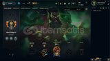 TR 69 SKİN UNRANKED HESAP - LOL
