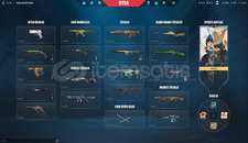 ✨[TR⚡️+69K VP ENV. / 7 BIÇAK+1 VANDAL BEDAVA