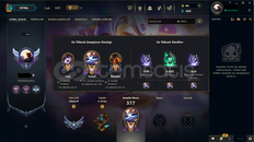 ⭐TR+69SKIN+229LVL+122CHAR+SİLVER3+SUPPORT MAIN⭐