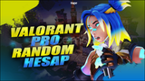 [(TR)7 GÜN GARANTİLİ] PRO RANDOM HESAP]