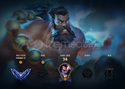 TR 70 WR DİAMOND 4 RUH BEKÇİSİ UDYR 5.HONOR