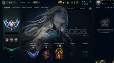 TR 70 WR Elmas 4 | 4 Kostüm - 29K Mö |LoL Hesap