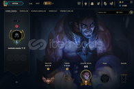 TR - 70 WR SMURF KASMALIK BRONZ HESAP!