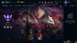 TR 71 SKİN UNRANKED HESAP - LOL
