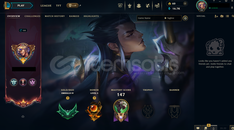 TR 71 WR Zümrüt 4 | 18 Kostüm - 68 Hero | LoL