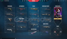 [TR/+73K VPN ENV./8 BIÇAKLI/12 VANDAL DESENLİ