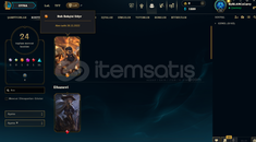 TR-74 LVL-24 SKIN-unranked