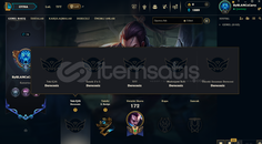 TR-74 LVL-24 SKIN-unranked