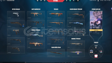 ✨TR 78K VP ENV. 8BIÇAK DOPDOLU HESAP