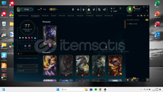 TR 79 KOSTUM 8 YASUO KOSTUMU 