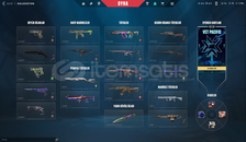 TR +91K VP ENV. / VCT LOCK / RADIANT SET DOPDOL