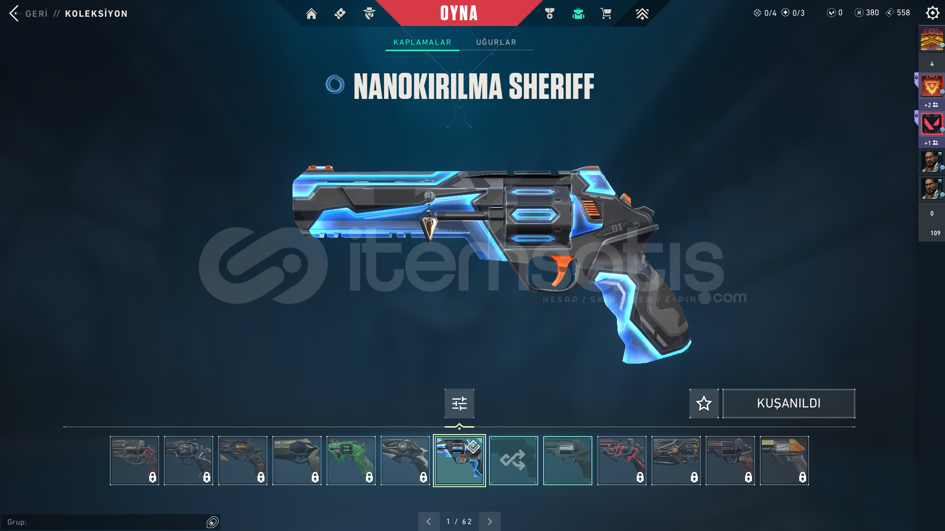 TR 83 LEVEL RANKED HAZIR MAİLLİ SKİNLİ HESAP!!! TR 83 LEVEL RANKED HAZIR MAİLLİ SKİNLİ HESAP!!!