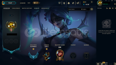 TR 83 WR Plat 2 | 1 Kostüm - 10K Mö | LoL Hesap