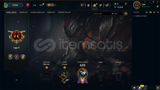 TR | 85 SKİN | UNRANKED