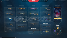 ✨[TR⚡️+85K VP ENV. / 10 BIÇAKLI DOPDOLU ✨[TR⚡️+85K VP ENV. / 10 BIÇAKLI DOPDOLU