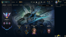 TR | 91 SKİN | 1600 RP | UNRANKED