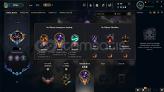 ⭐TR+91SKIN+148 LEVEL+27K OZ+148HERO+KASMALIK⭐