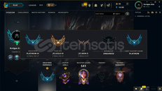 TR | 92 SKİN | PLATİN 3