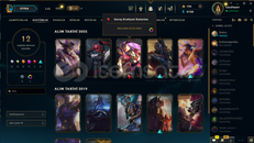 TR 94 LEVEL HANDMADE 12 SKİNLİ MAİLLİ FRESH!!