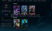 TR 95 LVL 3 PRESTİJ 2 EFSANEVİLİ HANDMADE HESAP