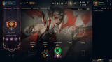 TR 99 SKİN + 3998 RP + UNRANKED 