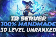 ⭐️ TR | AÇILIŞA ÖZEL EN UCUZU! 30LVL + 20 CHAMP