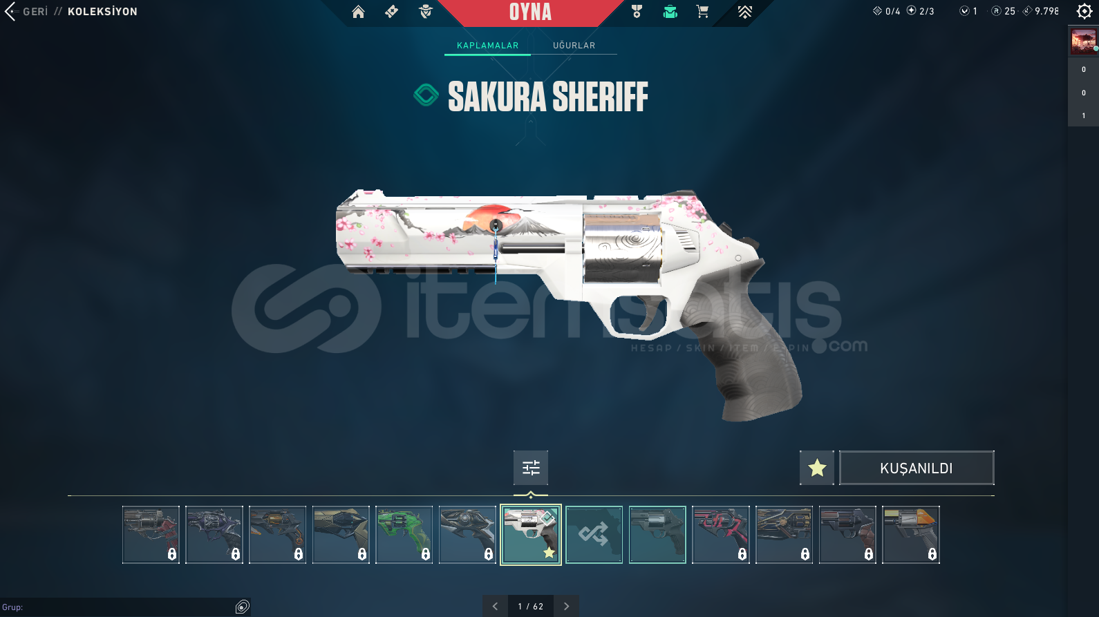 ☘️FIRSAT! TR + | AEMONDIR KILIÇ HESAP! ☘️FIRSAT! TR + | AEMONDIR KILIÇ HESAP!