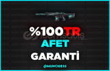 ⭐TR | AFET GARANTİLİ HESAPLAR⭐