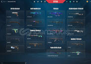 TR / AFET SET + YAĞMACI VANDAL +ION OPERATOR